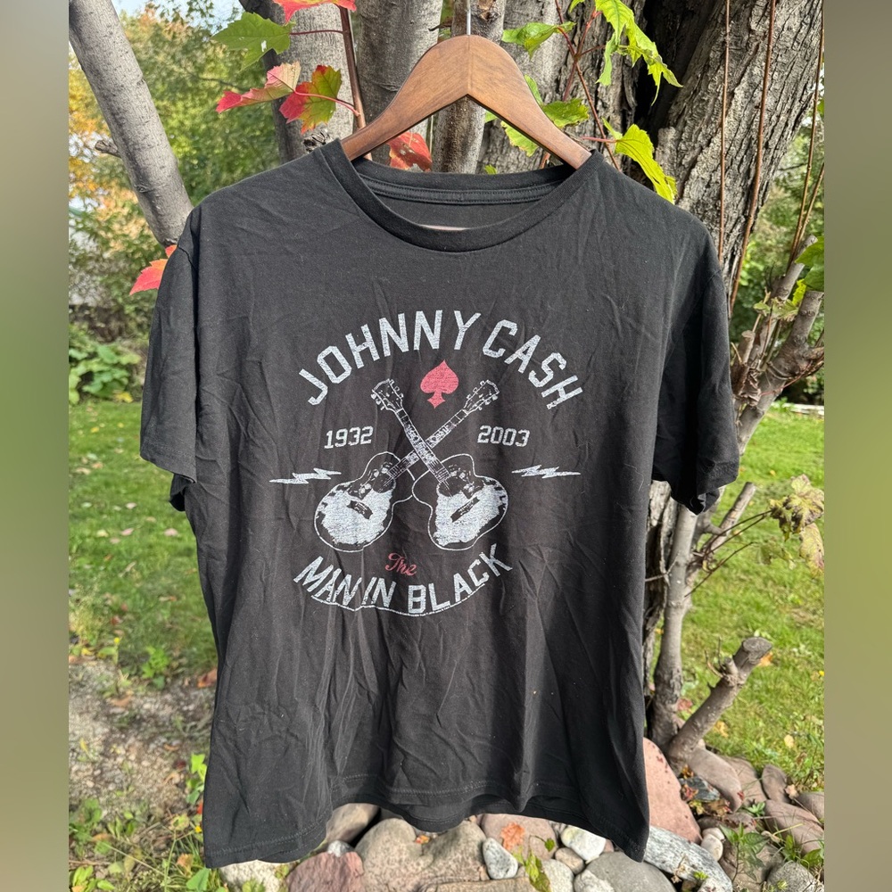 Johnny Cash Tee
